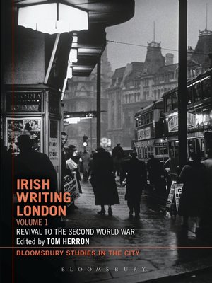 cover image of Irish Writing London